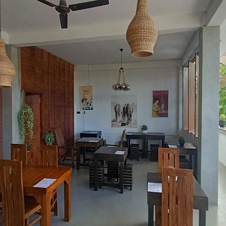 ميريسا Yasis Surf Lodge المظهر الخارجي الصورة