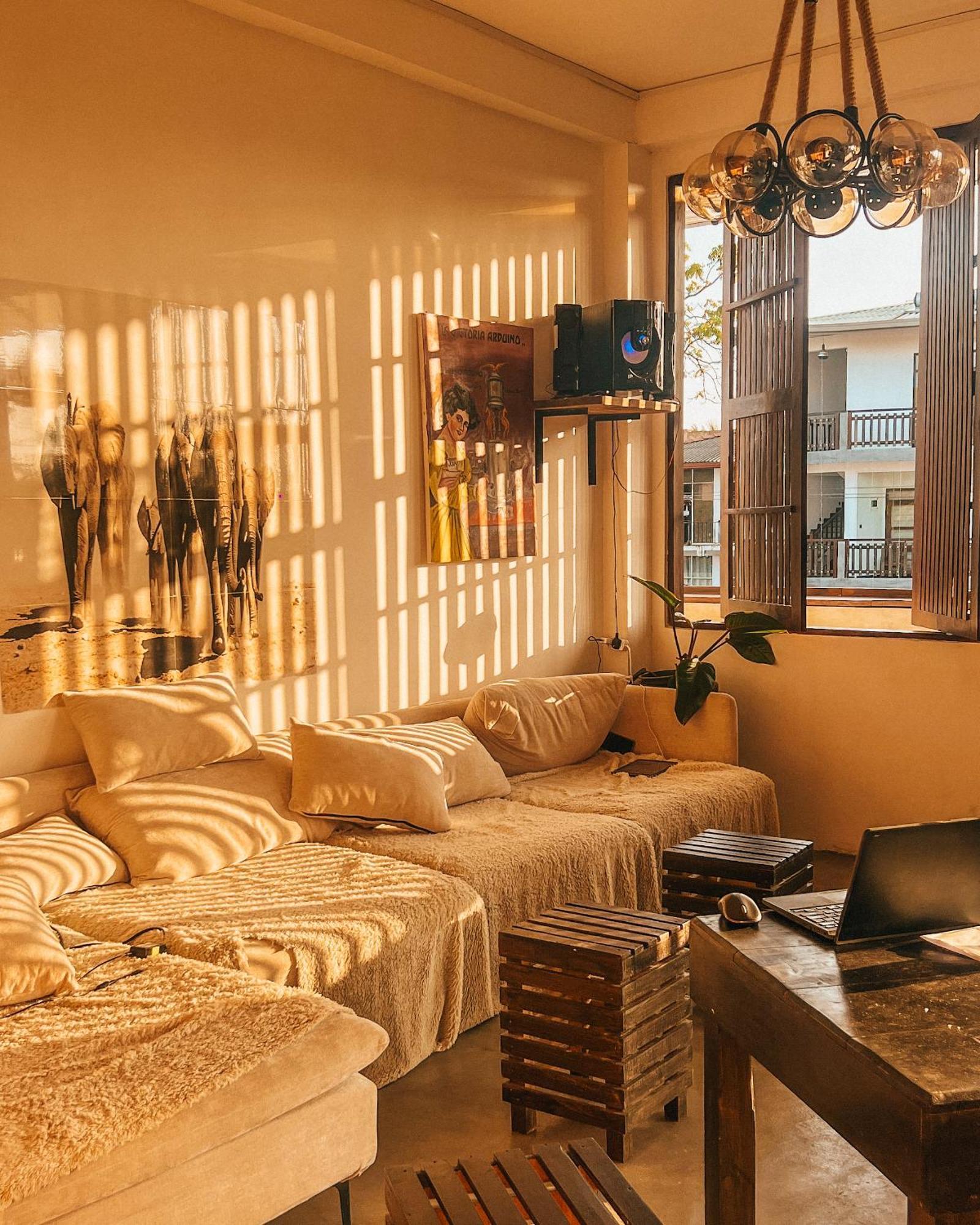 ميريسا Yasis Surf Lodge المظهر الخارجي الصورة