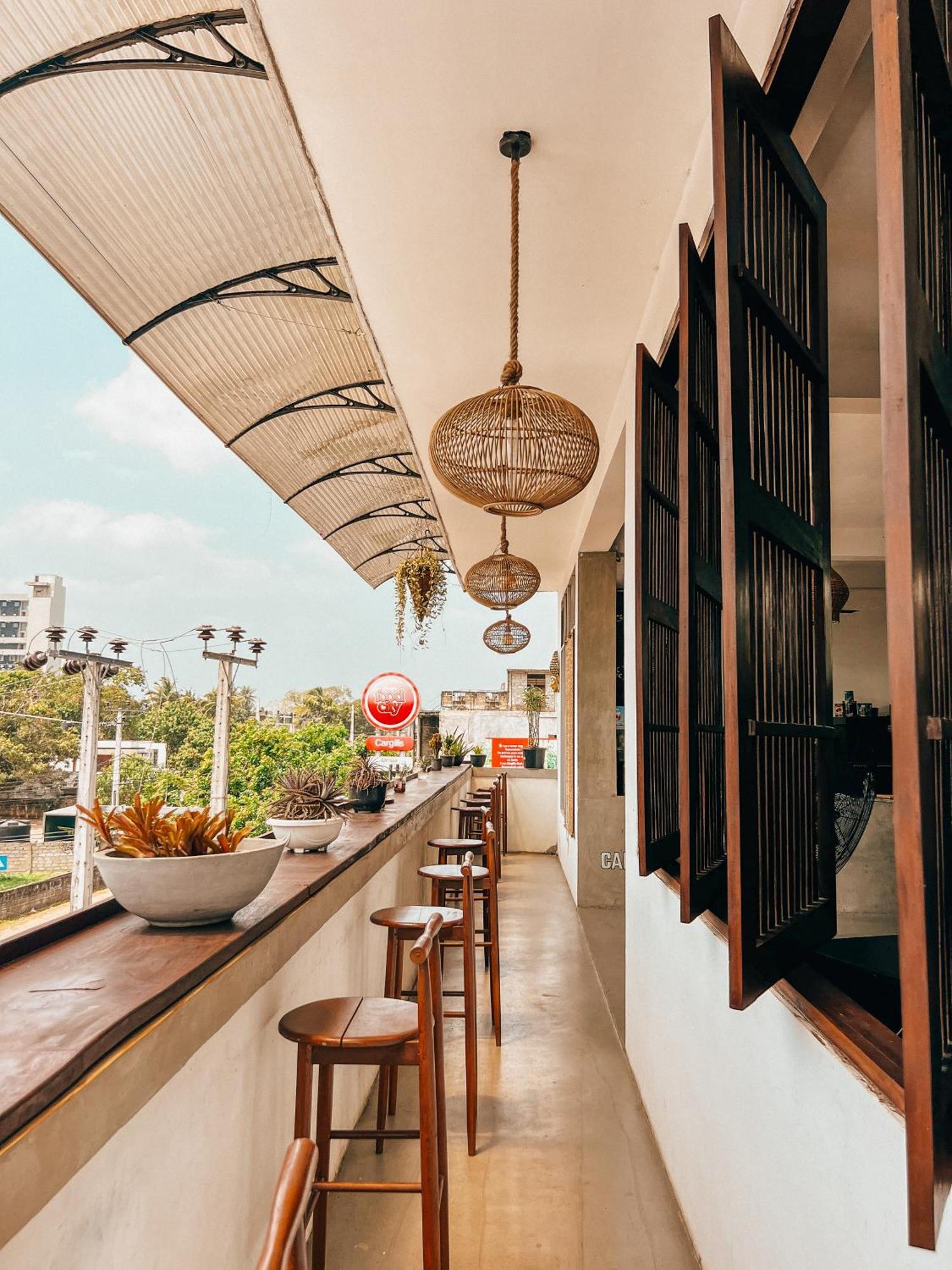 ميريسا Yasis Surf Lodge المظهر الخارجي الصورة