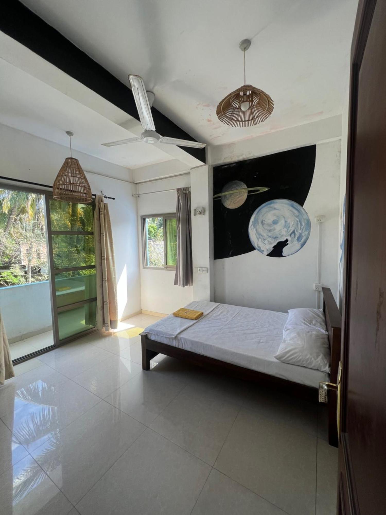 ميريسا Yasis Surf Lodge المظهر الخارجي الصورة